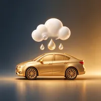 洗车