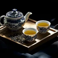 茶业