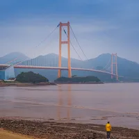 舟山
